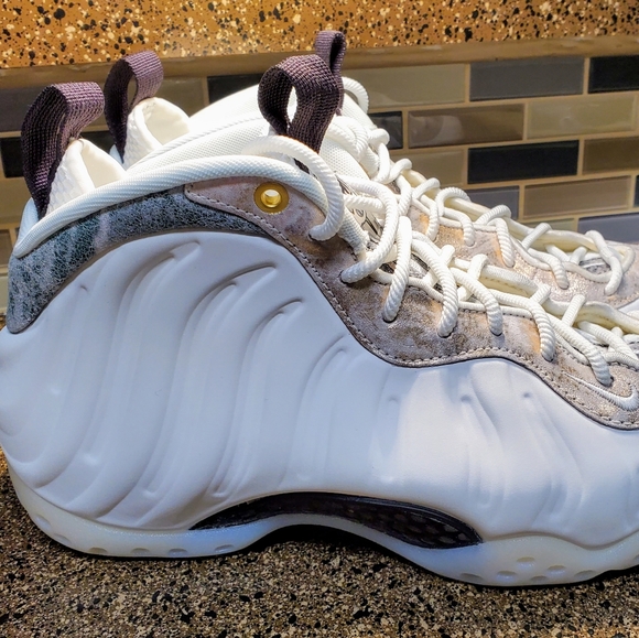 Nike Air Foamposite One 'Summit White' - Picture 3 of 11